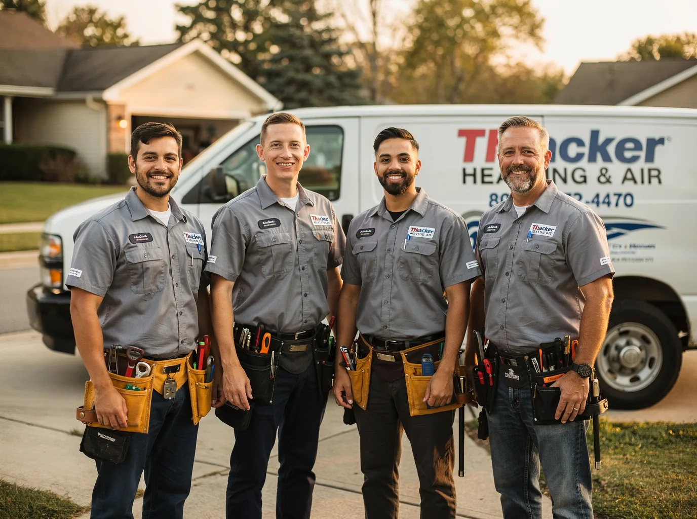 Ac Repair company in Richland, TX